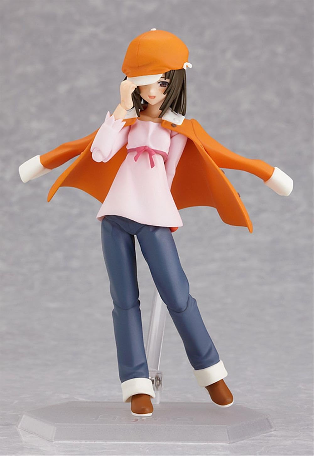 Max Factory Bakemonogatari: Nadeko Sengoku Figma Action Figure | eBay